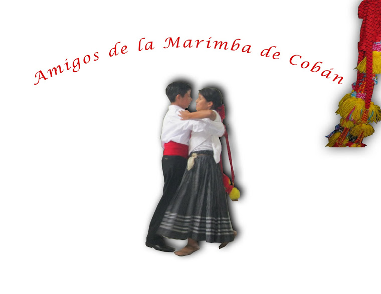 Amigos de la Marimba de Cobán