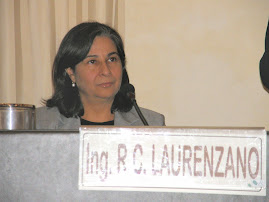Coordinatore per le attività calabro-lucane dello I.U.I.S.M.: Ing. Rita Carolina Laurenzano