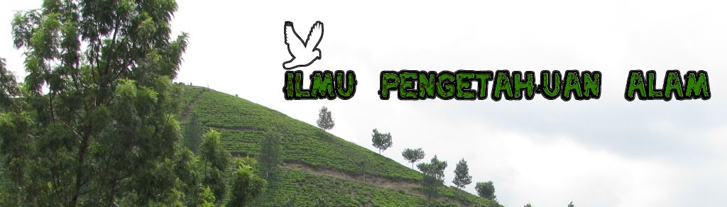 ILMU PENGETAHUAN ALAM