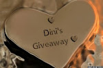 Adrini's 1st Giveaway