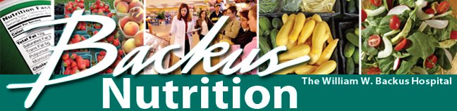 Backus Nutrition