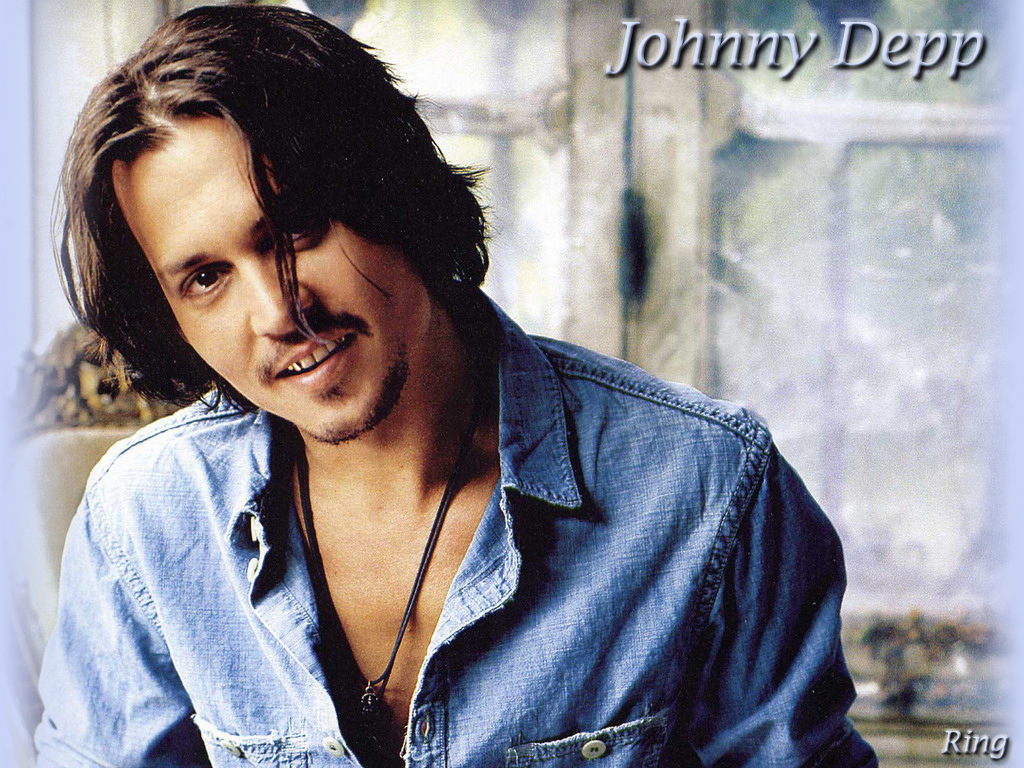 Johnny Depp Wallpaper Johnny Depp Wallpaper