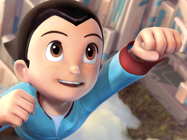 Astro Boy Wallpapers | Wallpaperholic