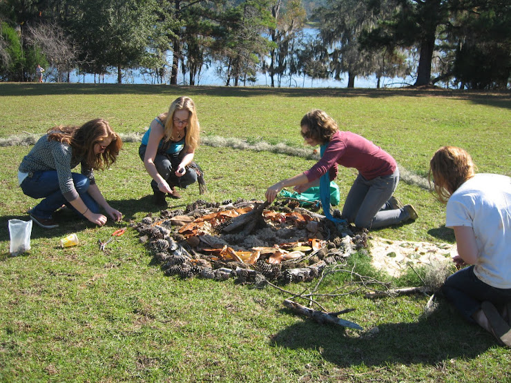 Mandala at Millstone Plantation