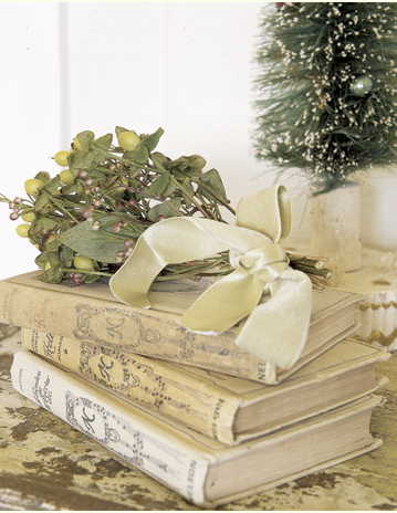 Tema matrimonio "libri" 2