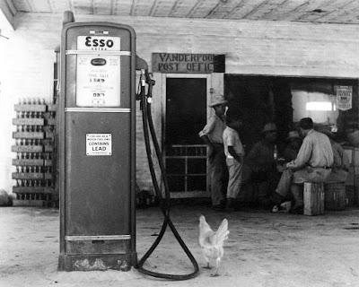 Louder and Funnier: Old Gas Sta...