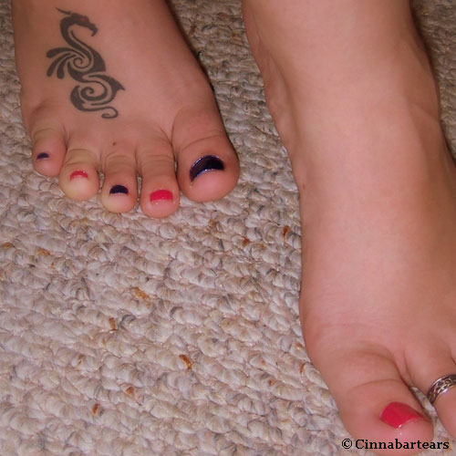 Ankle and Foot Tattoo Designs Can be Unique Cute Creative