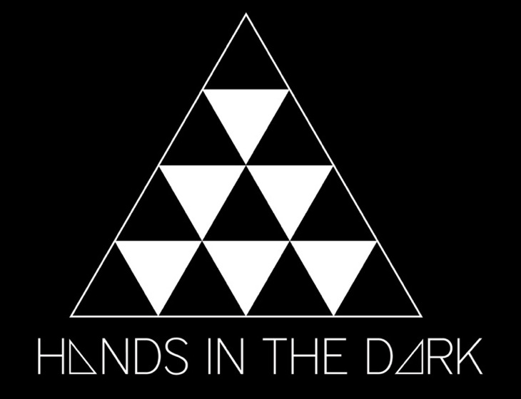 Hands in the dark
