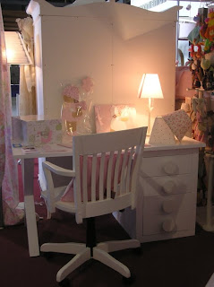 piccolo's decoración: Feria de muestras -dormitorio Trebol