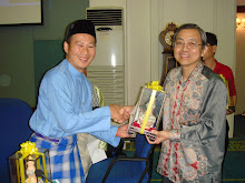 Masjid Forum di Intim, Ipoh 3rd April '09