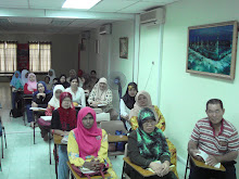 class agama in Macma Ipoh May '09