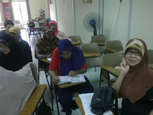 in ustz Shamila's Class (10/12/10)