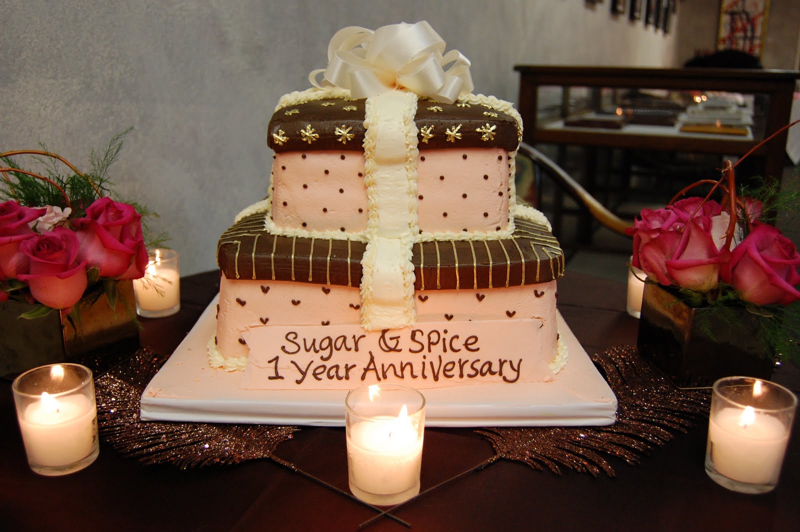 The Cake: Torrance Bakery