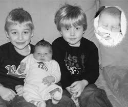 My 4 Boys