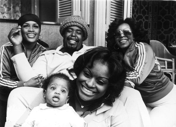 Baúl de los Recuerdos – Amor Ilimitado con Barry White