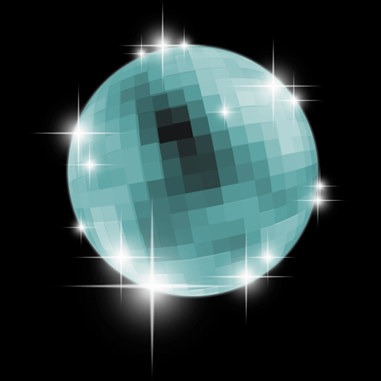 Arts, and Tutorials How to Make Disco Ball in