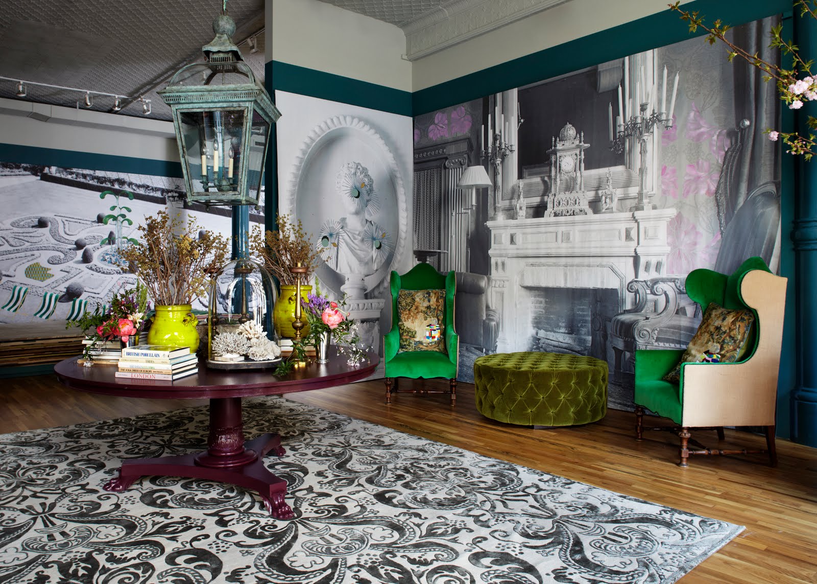 Hello Lover... Hello The Rug Company Chicago