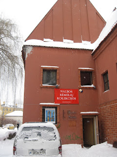 Lienzos en blanco: enero 2011