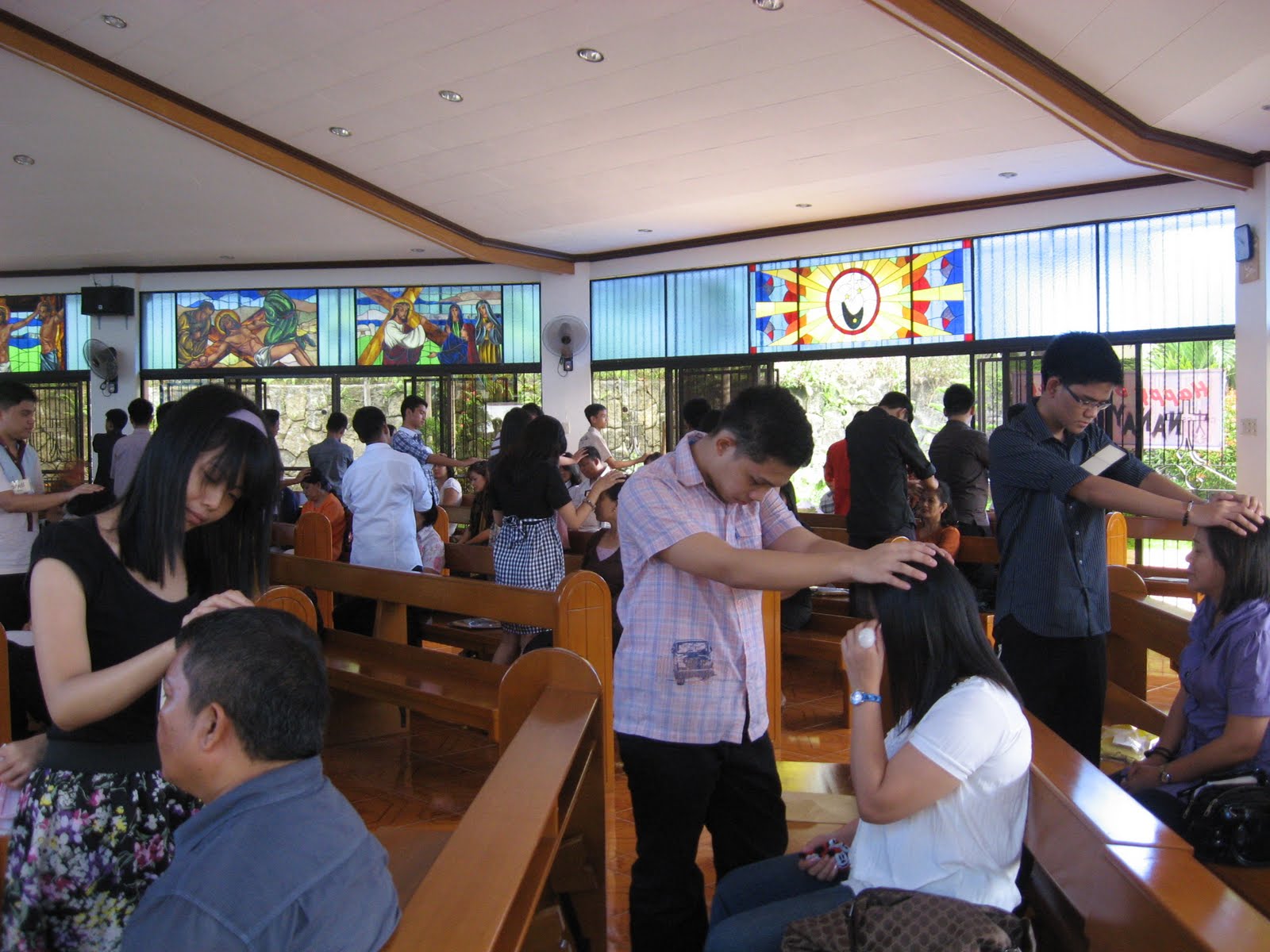 CMCS Carmelite Missionaries Philippines Pateros Catholic School