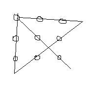 randyardhani's site: Permainan 9 titik dalam 4 garis
