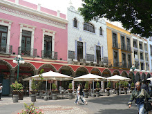 Puebla (Mexique mai 2008)