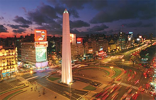 Buenos Aires, nuestro destino...
