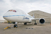 Boeing announced the start of extreme weather testing on the 787.