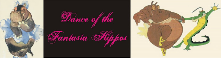 Dance of the Fantasia Hippos
