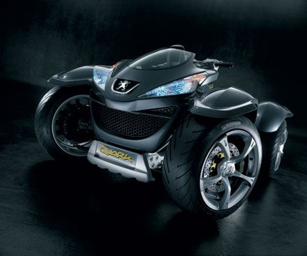 with 4WD machines that are