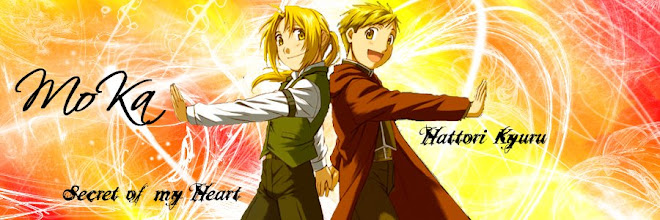 MoKa: Magician of Keyboard Anime Project