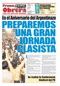 Tapa de la última edición en papel