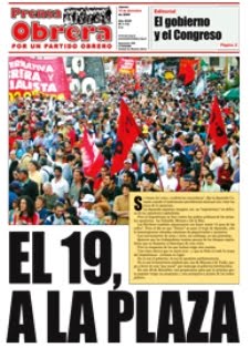 Tapa de la última edición en papel