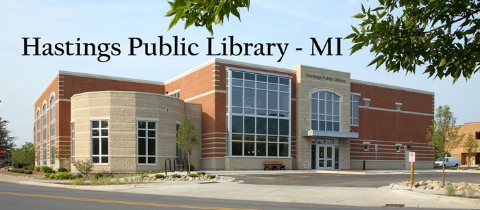 HastingsPublicLibrary - MI