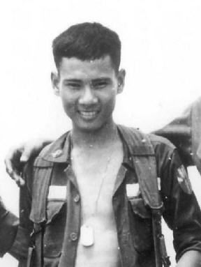SVSQ Phạm Văn Sang K10B72