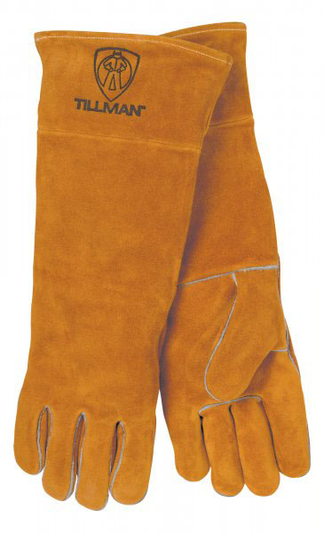 Cyberweld Blog Tillman 18 Inch Welding Glove Makes A Great
