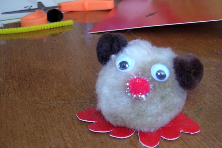 a patchwork world The elusive googlyeyed puffball stickyfooted