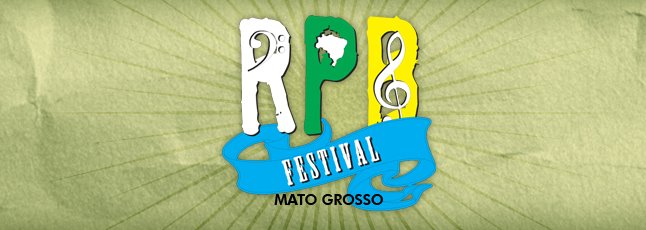 RPB FESTIVAL MATO GROSSO