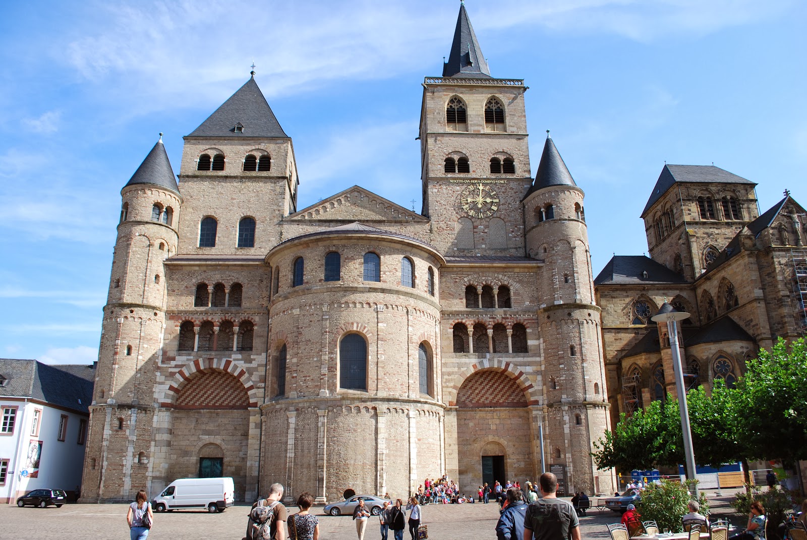 The Francophone Files An Afternoon In Germany S Oldest City