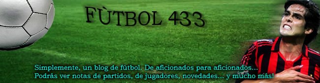 Fútbol 433