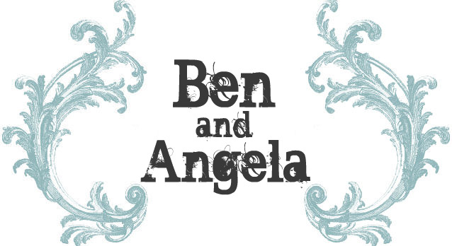 Ben and Angela
