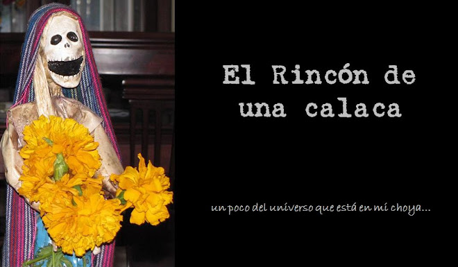 El rincón de una calaca*