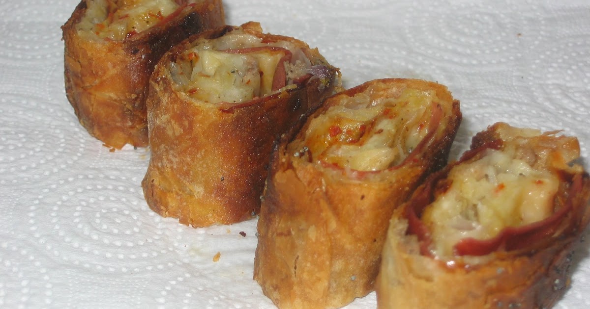 MuTFaK Pastırmalı Börek