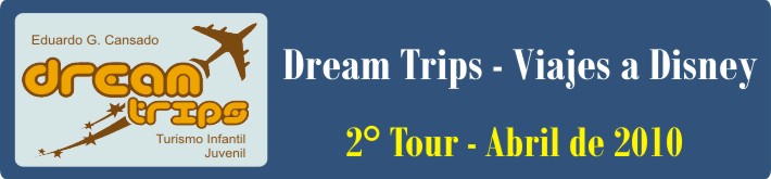 Disney - Abril 2010