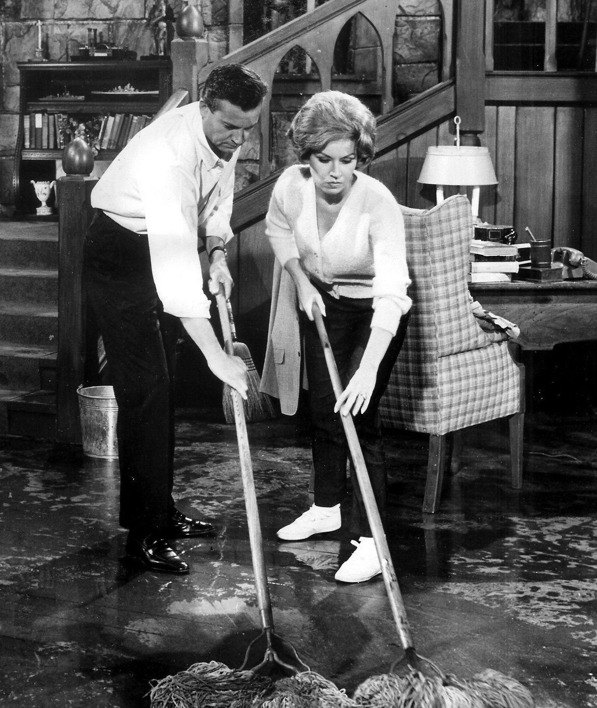 Please Don't Eat the Daisies TV...