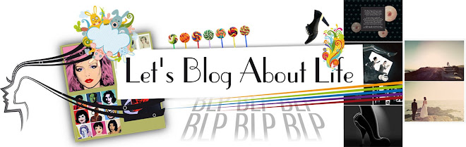 Let's Blog about Life
