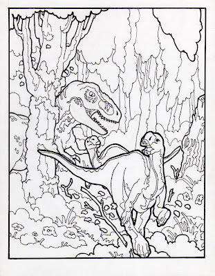 Dinosaur Coloring Sheets on Dinosaur Coloring Pages