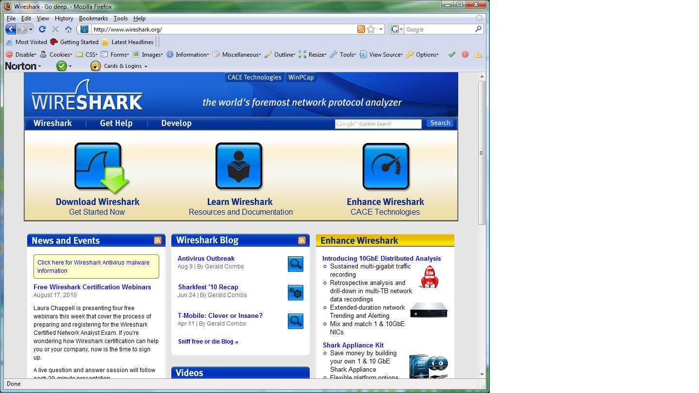 certification wireshark certification wireshark