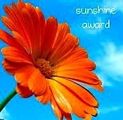 SUNSHINE AWARD