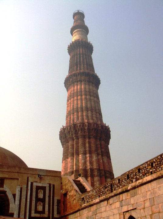brick minaret and is most prominent for its IndoIslamic architecture brick minaret and is most prominent for its IndoIslamic architecture