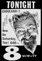 Anderson's Ghoulardi character hosted late night sci-fi and horror films on local Cleveland TV in the 60's